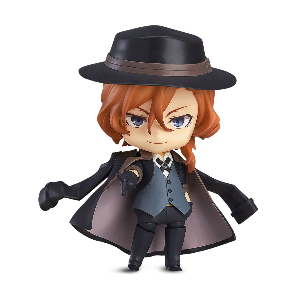 Product image Bungo Stray Dogs - Chuya Nakahara Nendoroid Action Figure