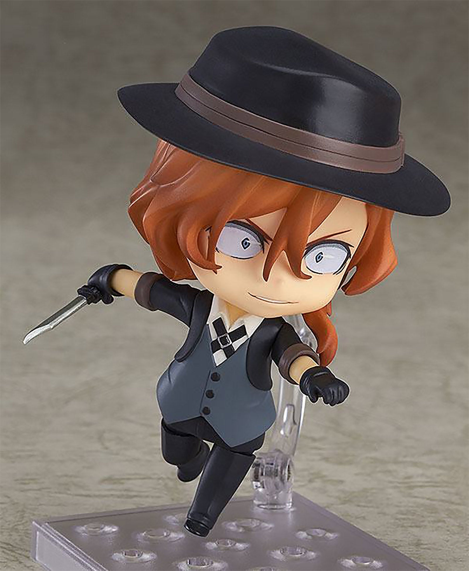 Product image Bungo Stray Dogs - Chuya Nakahara Nendoroid Action Figure