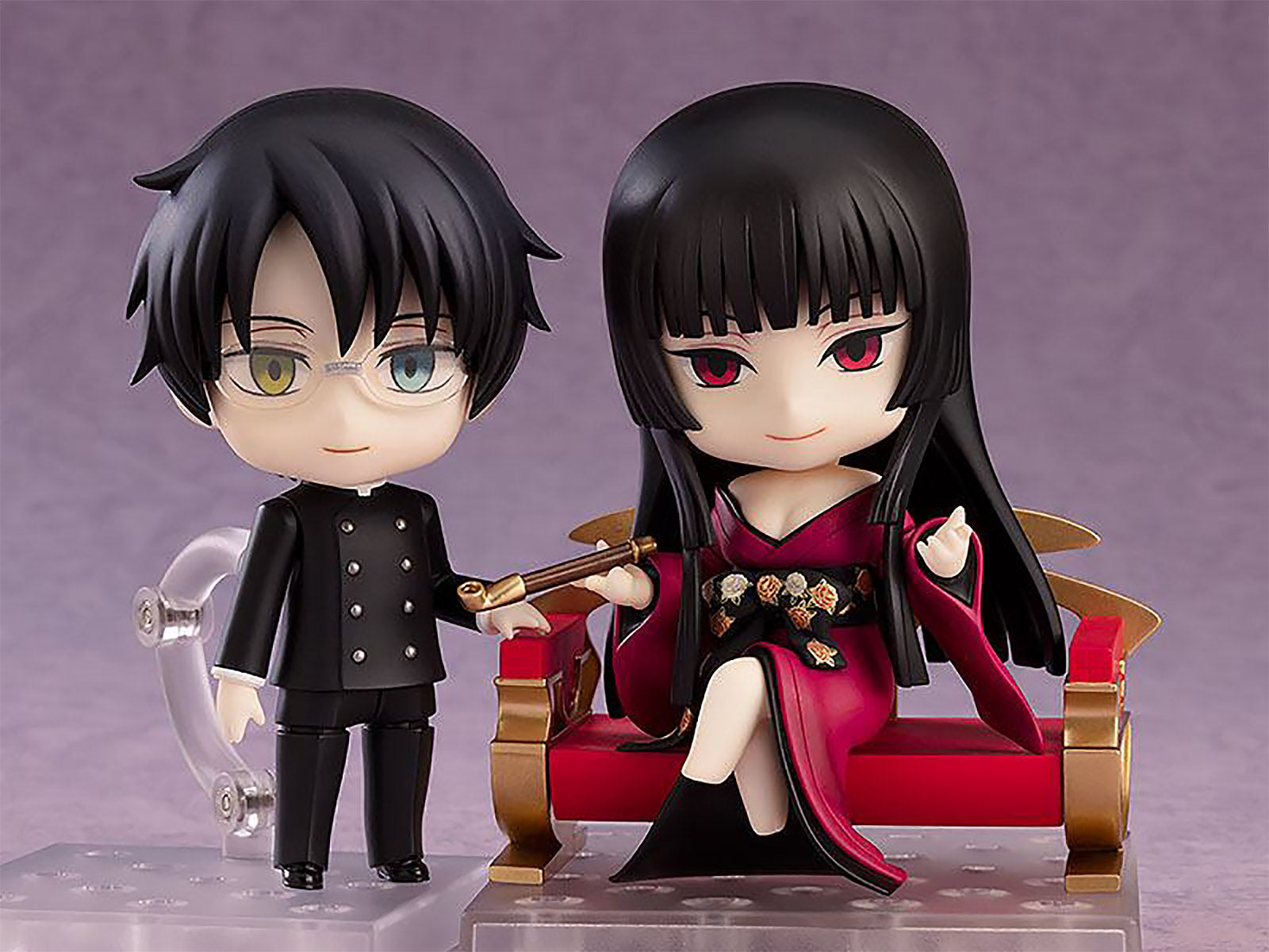 Imagen del producto xxxHolic - Yuko Ichihara Nendoroid Figura de acción