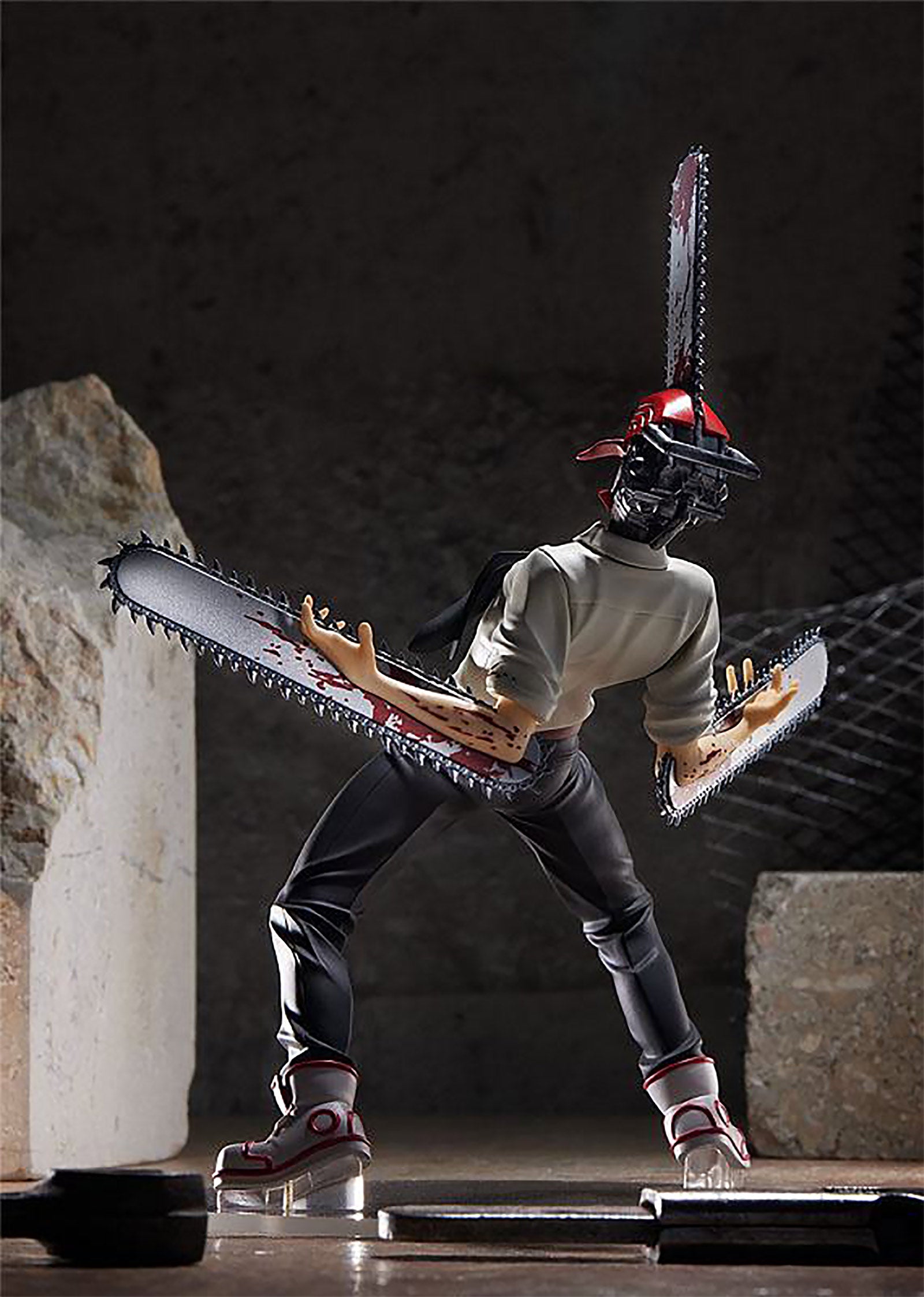 Imagen del producto Figura Chainsaw Man 18 cm