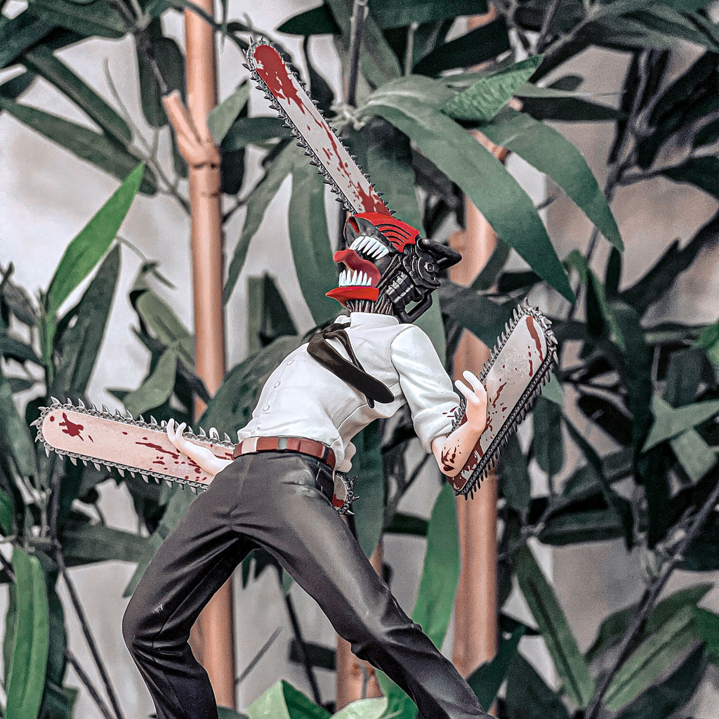 Imagen del producto Figura Chainsaw Man 18 cm