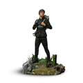 Product image Luke Skywalker & Grogu Training Statue Limited - Star Wars The Book of Boba Fett