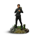 Product image Luke Skywalker & Grogu Training Statue Limited - Star Wars The Book of Boba Fett
