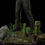Product image Luke Skywalker & Grogu Training Statue Limited - Star Wars The Book of Boba Fett
