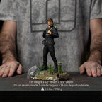 Product image Luke Skywalker & Grogu Training Statue Limited - Star Wars The Book of Boba Fett