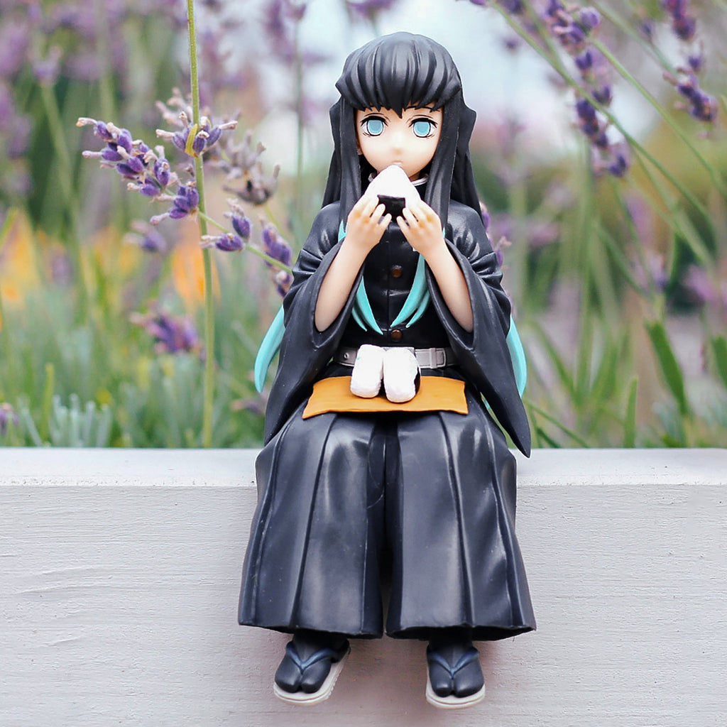 Imagen del producto Demon Slayer - Figura de Muichiro Tokito Perching