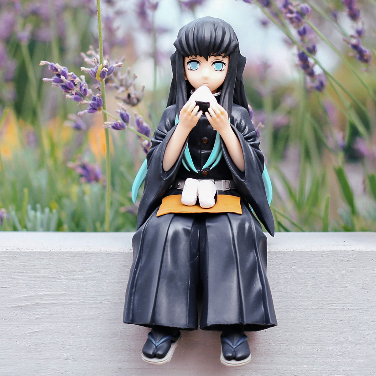Imagen del producto Demon Slayer - Figura de Muichiro Tokito Perching