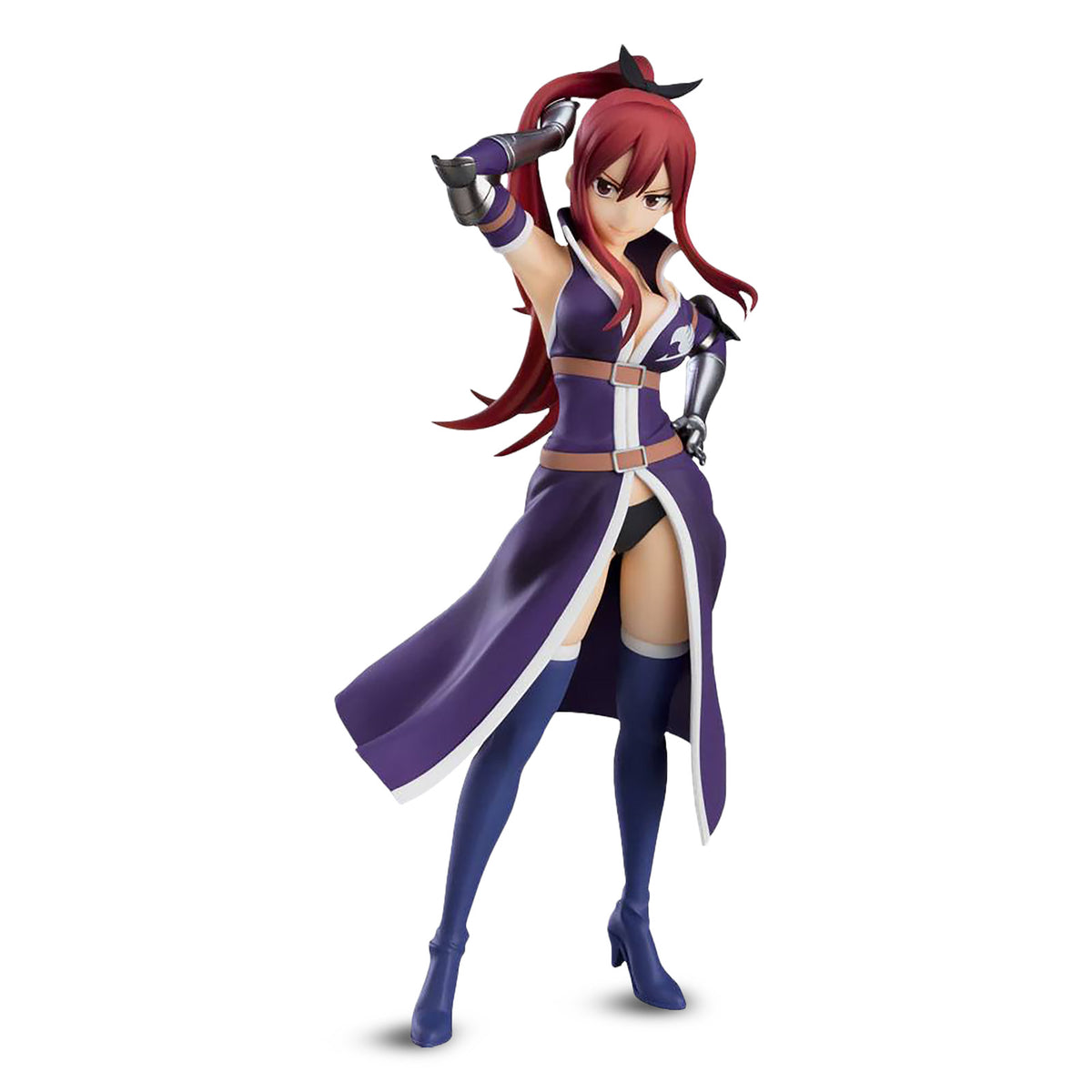 Imagen del producto Fairy Tail - Figura de Erza Scarlet Grand Magic Royale Ver.