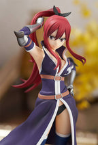 Imagen del producto Fairy Tail - Figura de Erza Scarlet Grand Magic Royale Ver.