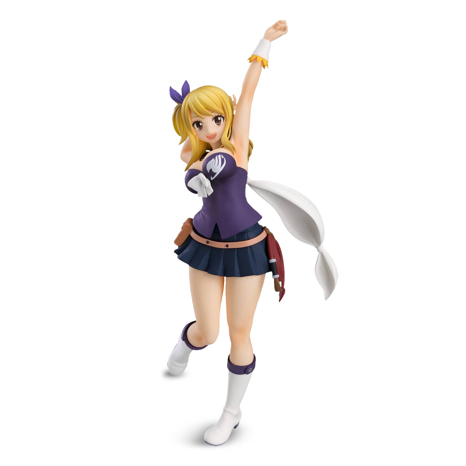 Imagen del producto Fairy Tail - Figura Grand Magic Royale Ver. de Lucy Heartfilia