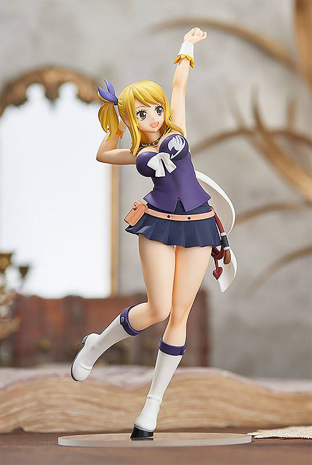 Imagen del producto Fairy Tail - Figura Grand Magic Royale Ver. de Lucy Heartfilia