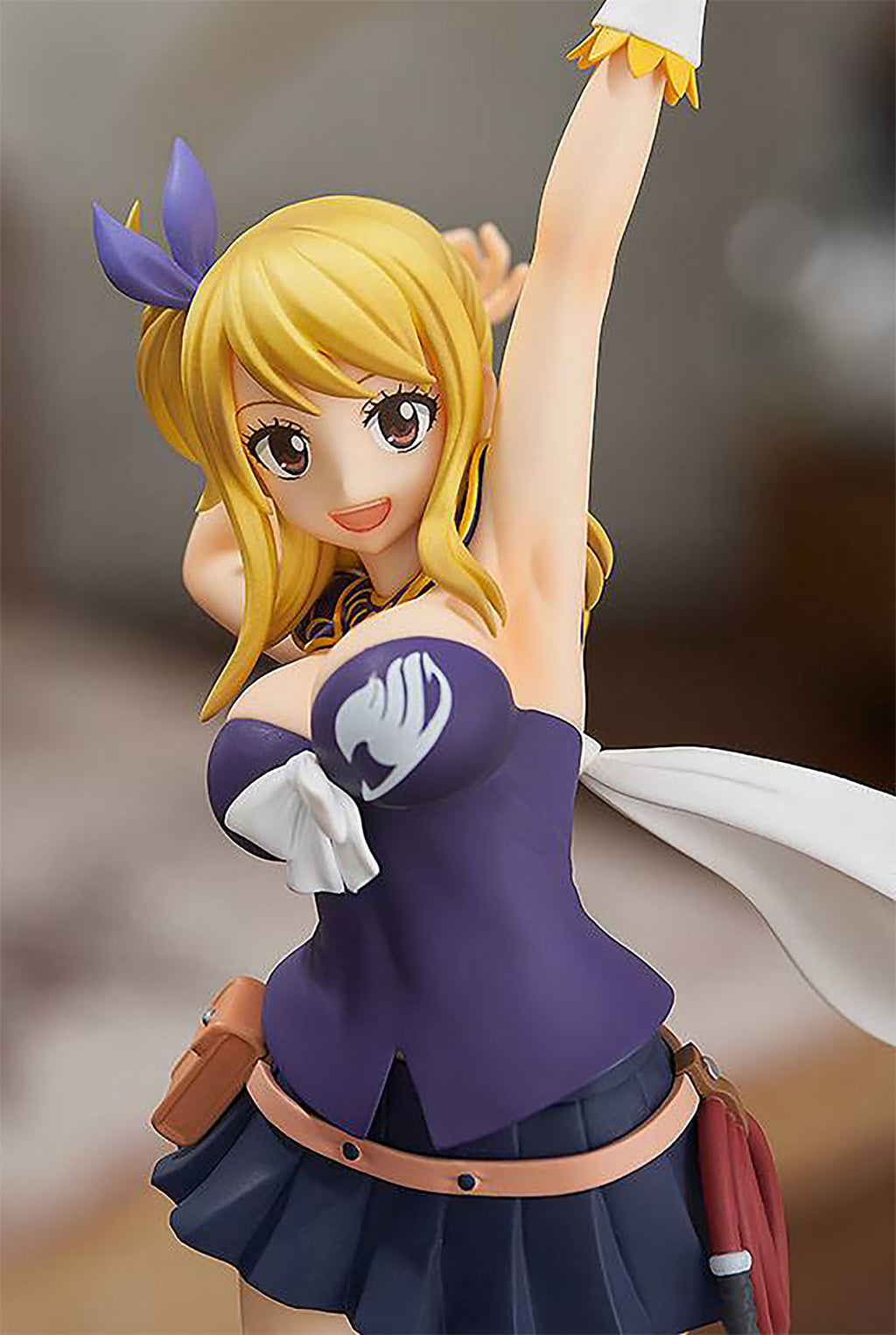 Imagen del producto Fairy Tail - Figura Grand Magic Royale Ver. de Lucy Heartfilia
