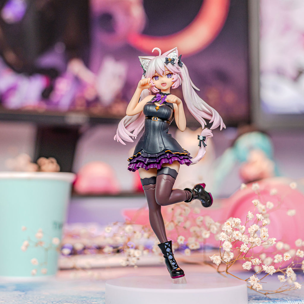 Imagen del producto VShojo - Figura de Nyatasha Nyanners