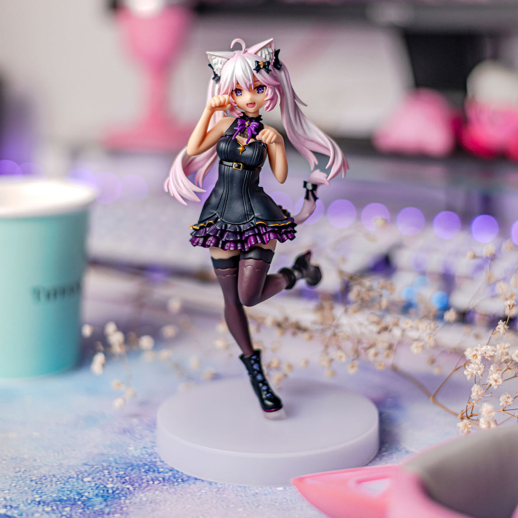 Imagen del producto VShojo - Figura de Nyatasha Nyanners