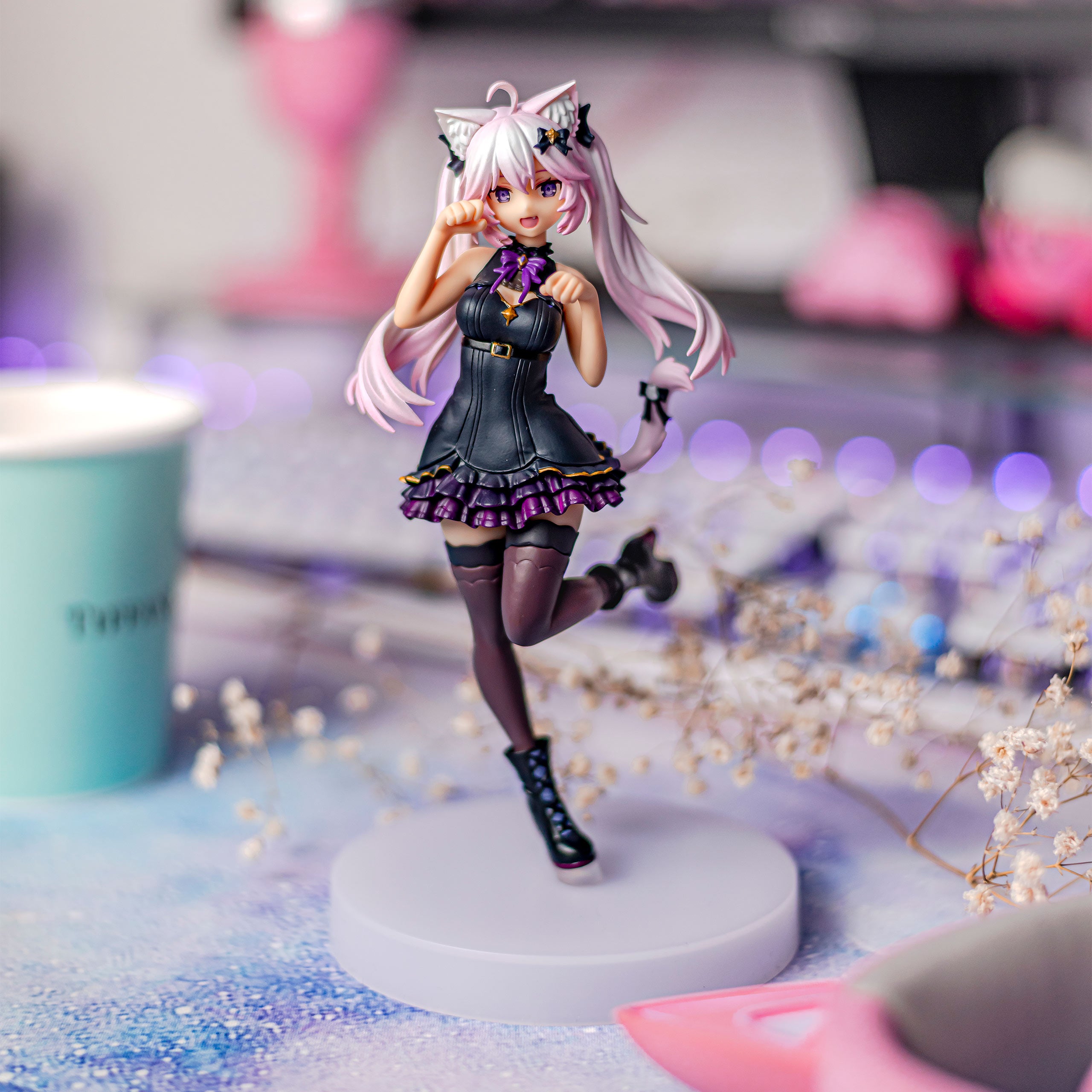 Imagen del producto VShojo - Figura de Nyatasha Nyanners