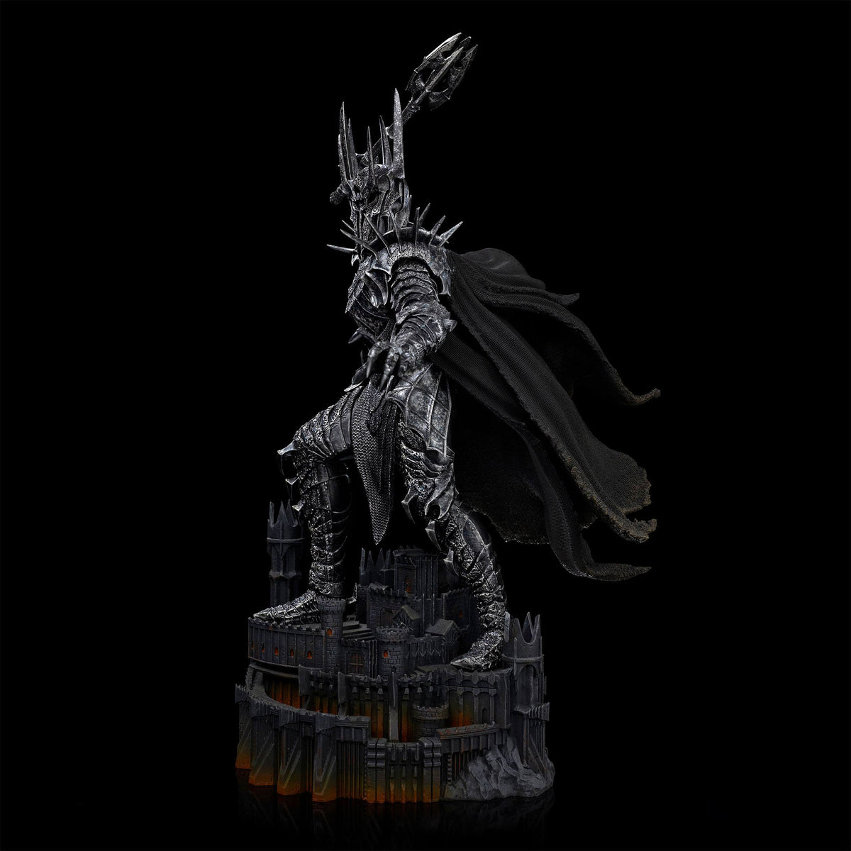 Imagen del producto El Señor de los Anillos - Estatua de lujo a escala de arte de Sauron
