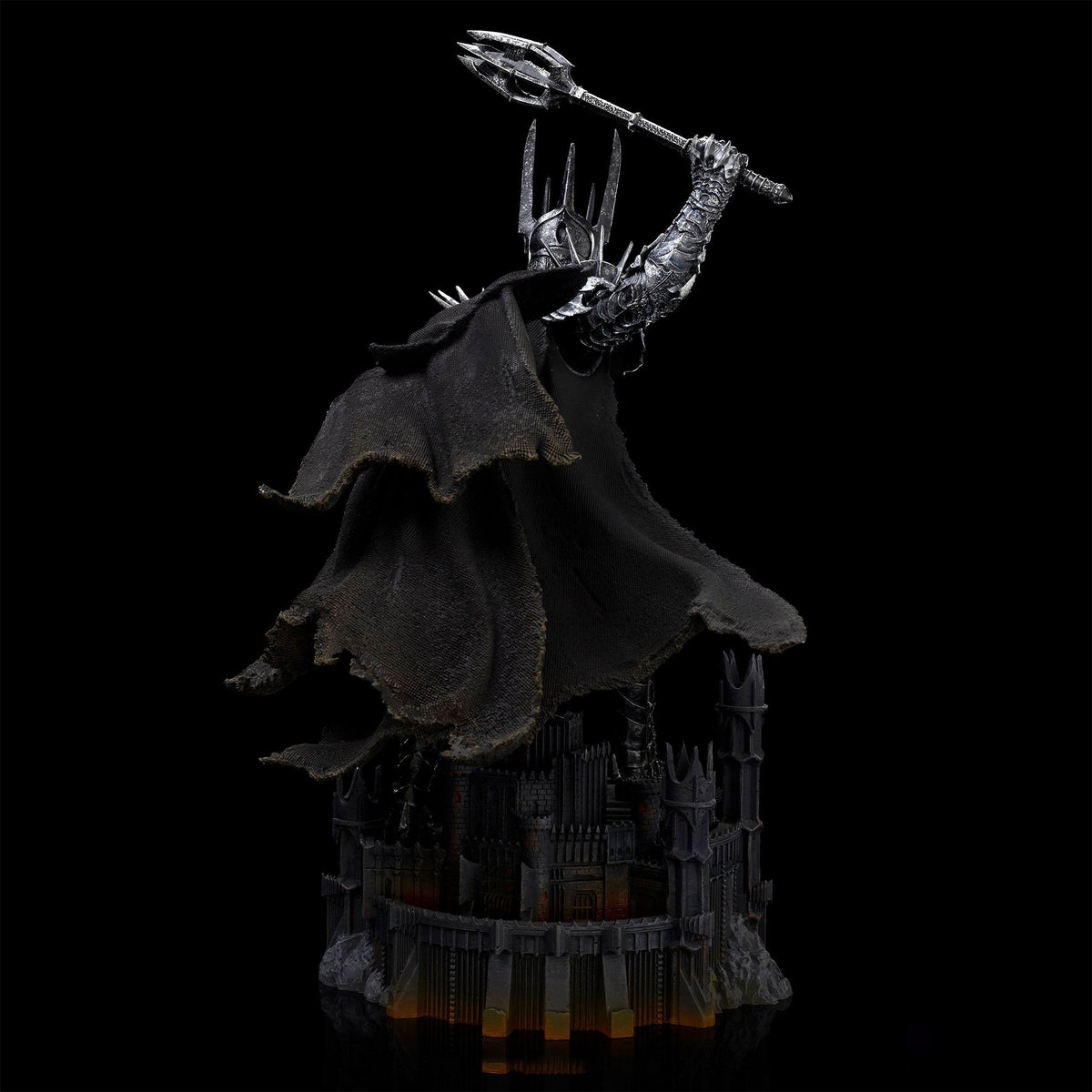 Imagen del producto El Señor de los Anillos - Estatua de lujo a escala de arte de Sauron