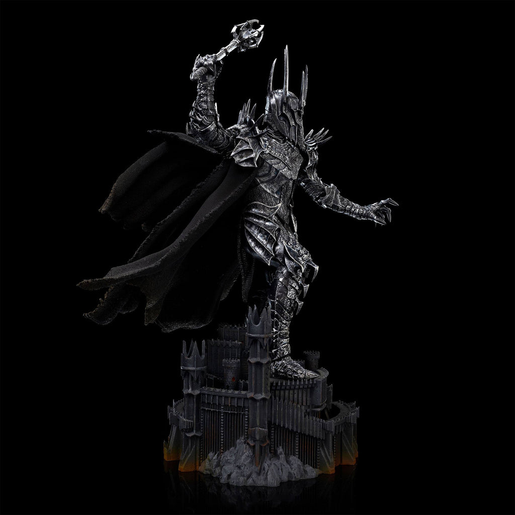 Imagen del producto El Señor de los Anillos - Estatua de lujo a escala de arte de Sauron