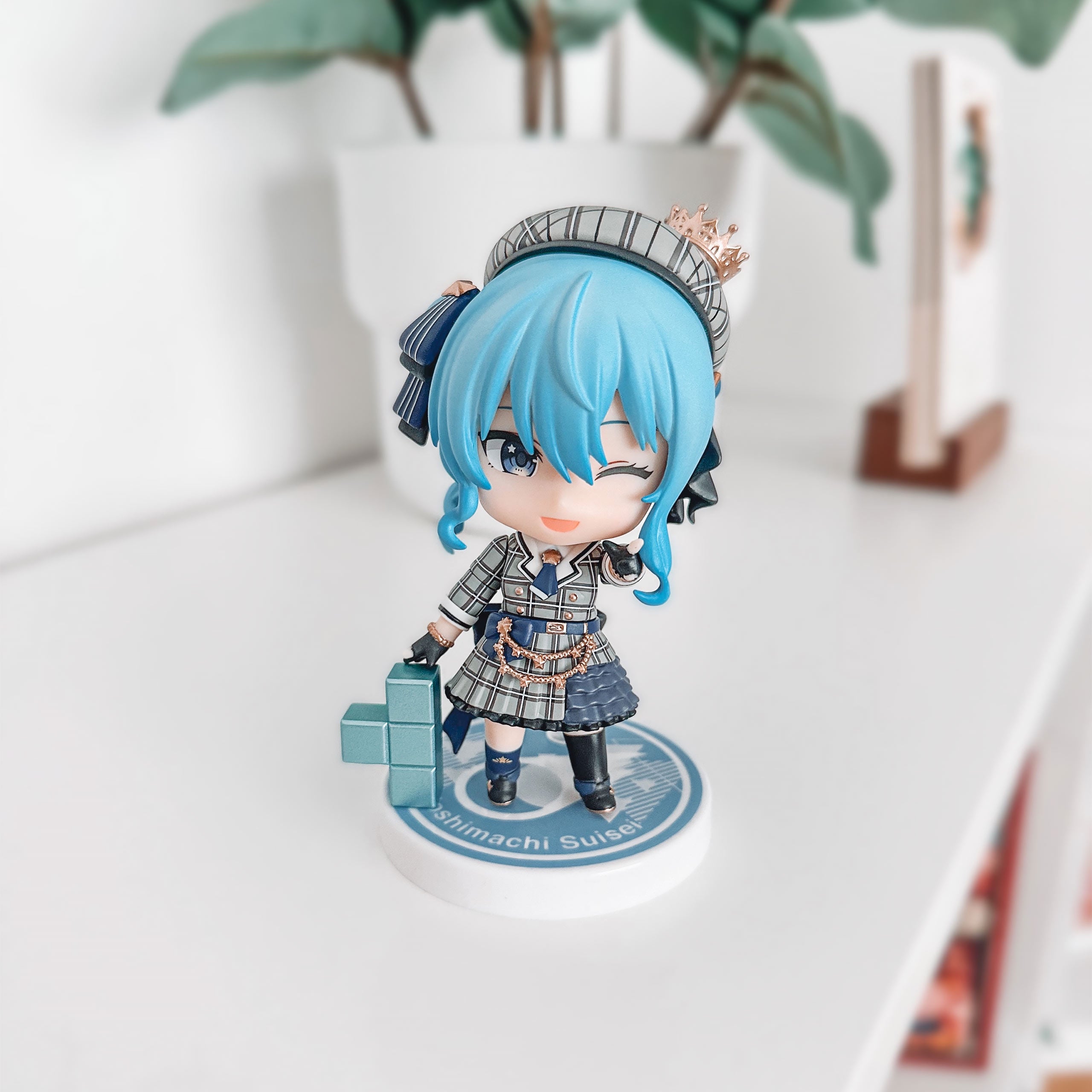 Product image Hololive Production - Hoshimachi Suisei Nendoroid Action Figure