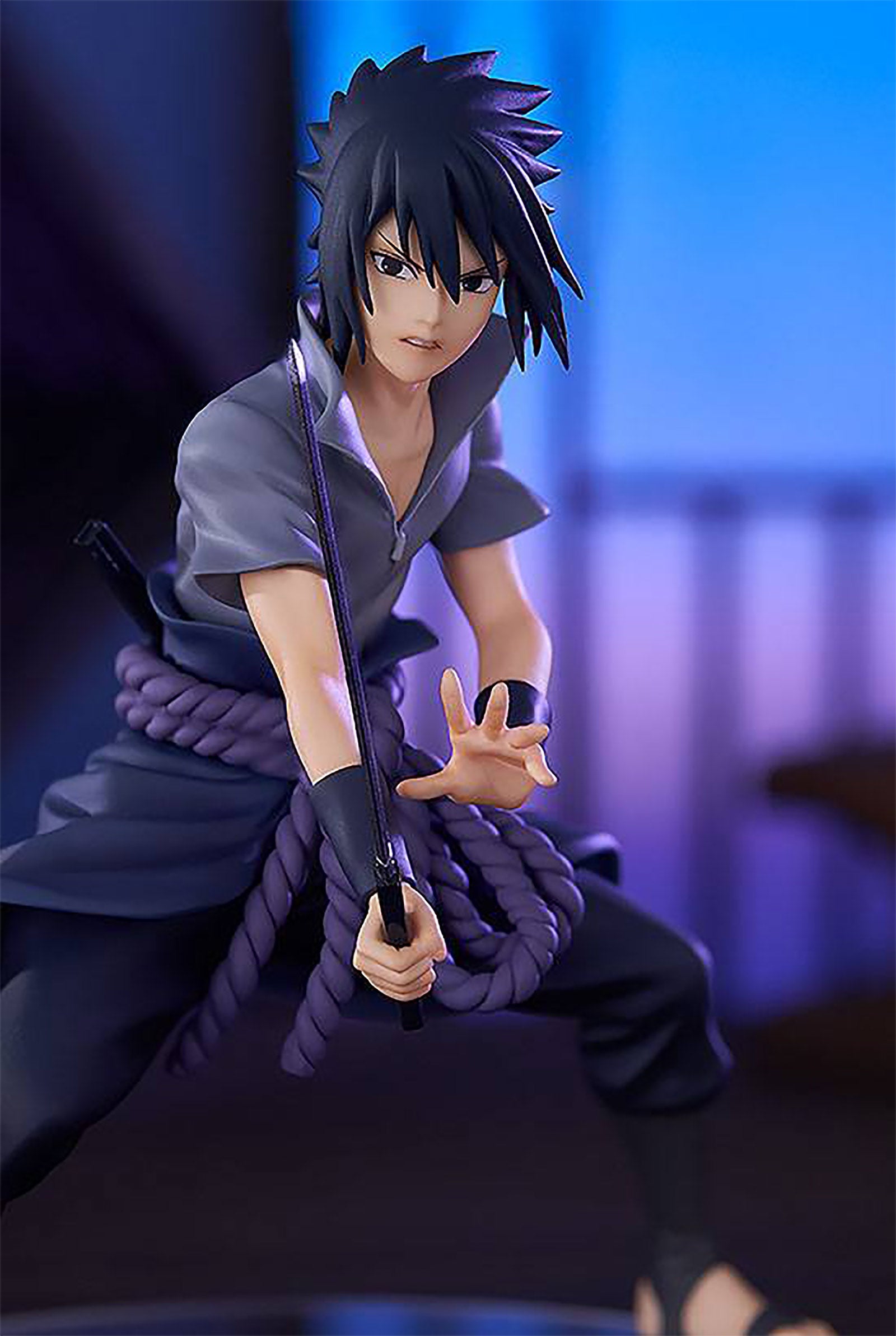 Product image Naruto Shippuden - Sasuke Uchiha Figure 17cm