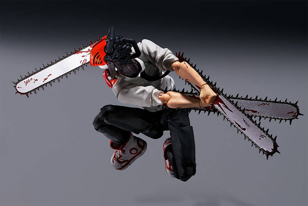 Imagen del producto Figura de acción Chainsaw Man 15cm