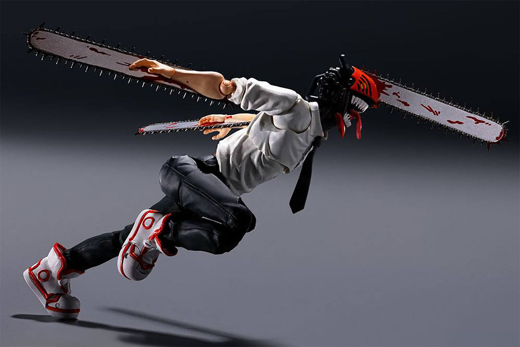 Imagen del producto Figura de acción Chainsaw Man 15cm