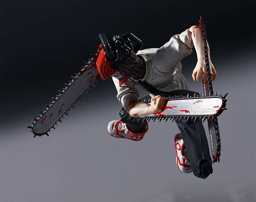 Imagen del producto Figura de acción Chainsaw Man 15cm
