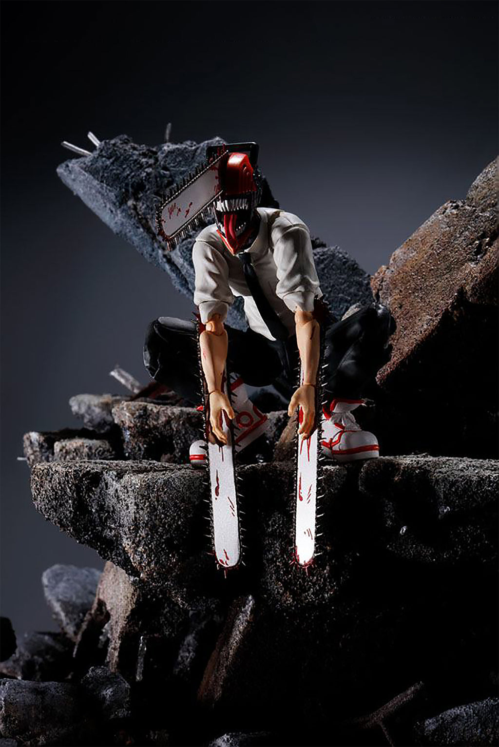 Imagen del producto Figura de acción Chainsaw Man 15cm