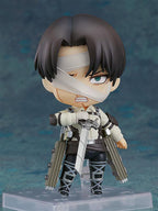 Product image Attack on Titan - Levi Ackerman Nendoroid Action Figure