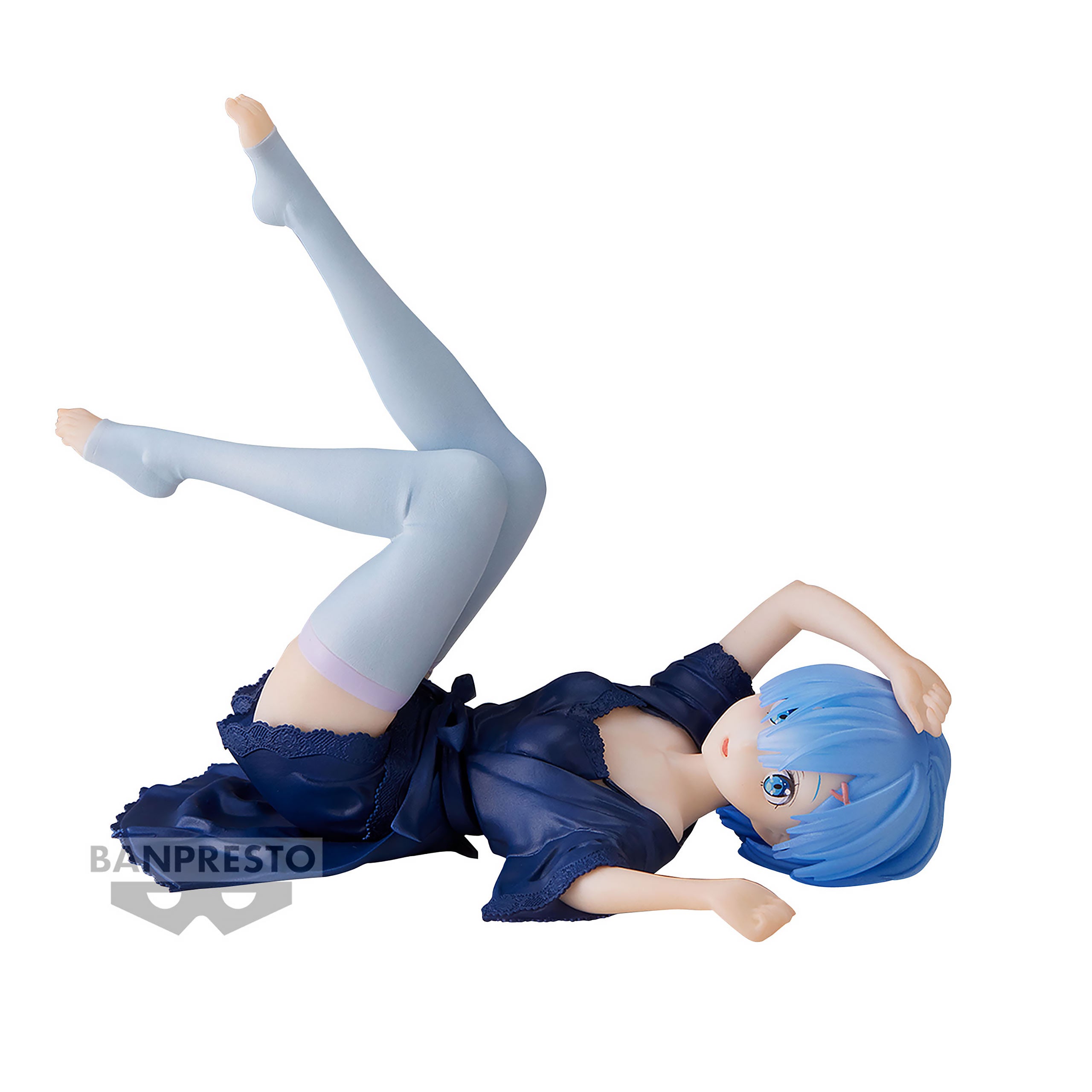 Imagen del producto Re:Zero - Figura de Rem Relax Time Dressing Gown