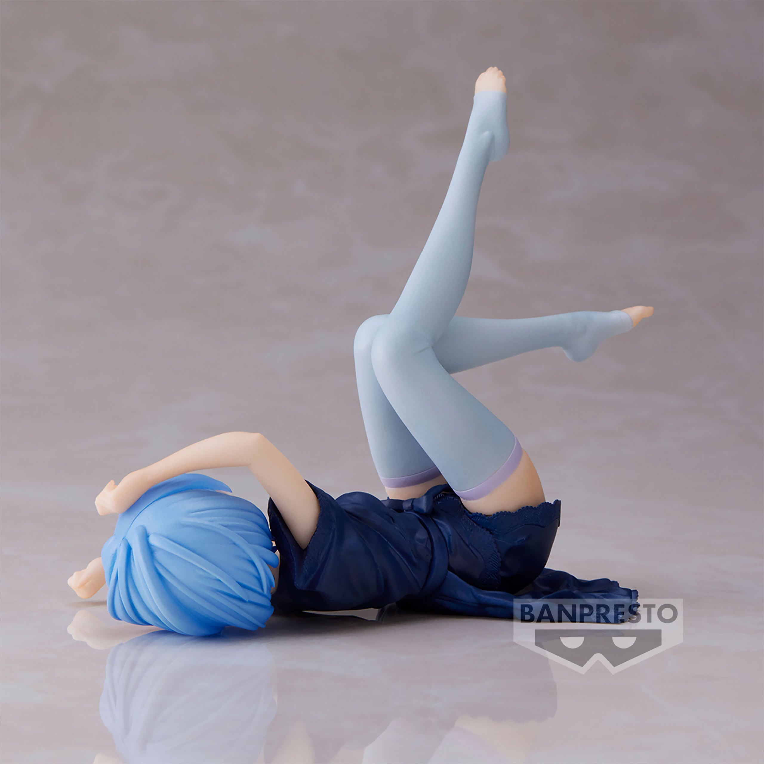 Imagen del producto Re:Zero - Figura de Rem Relax Time Dressing Gown