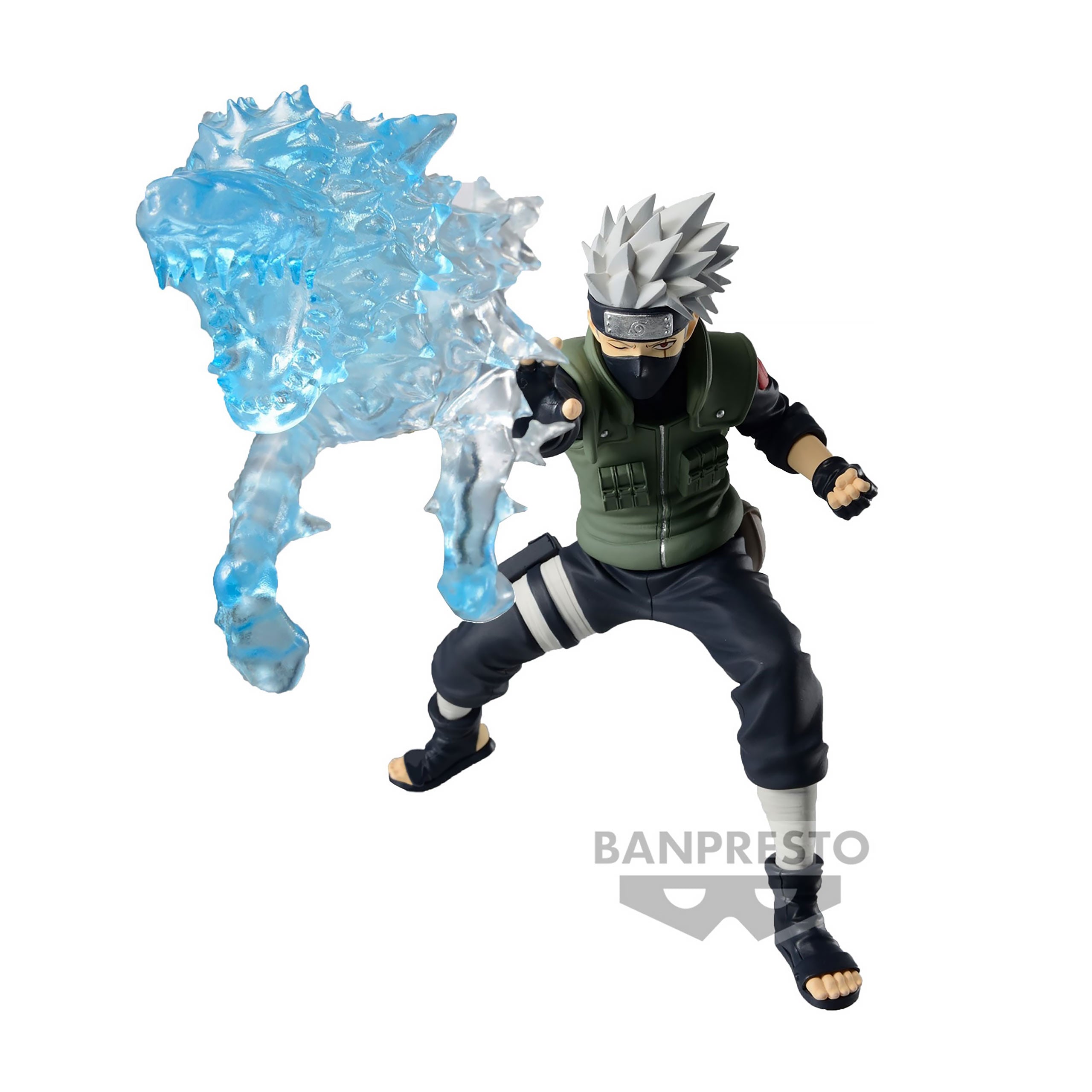 Imagen del producto Naruto Shippuden - Figura de Hatake Kakashi Effectreme