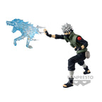 Imagen del producto Naruto Shippuden - Figura de Hatake Kakashi Effectreme