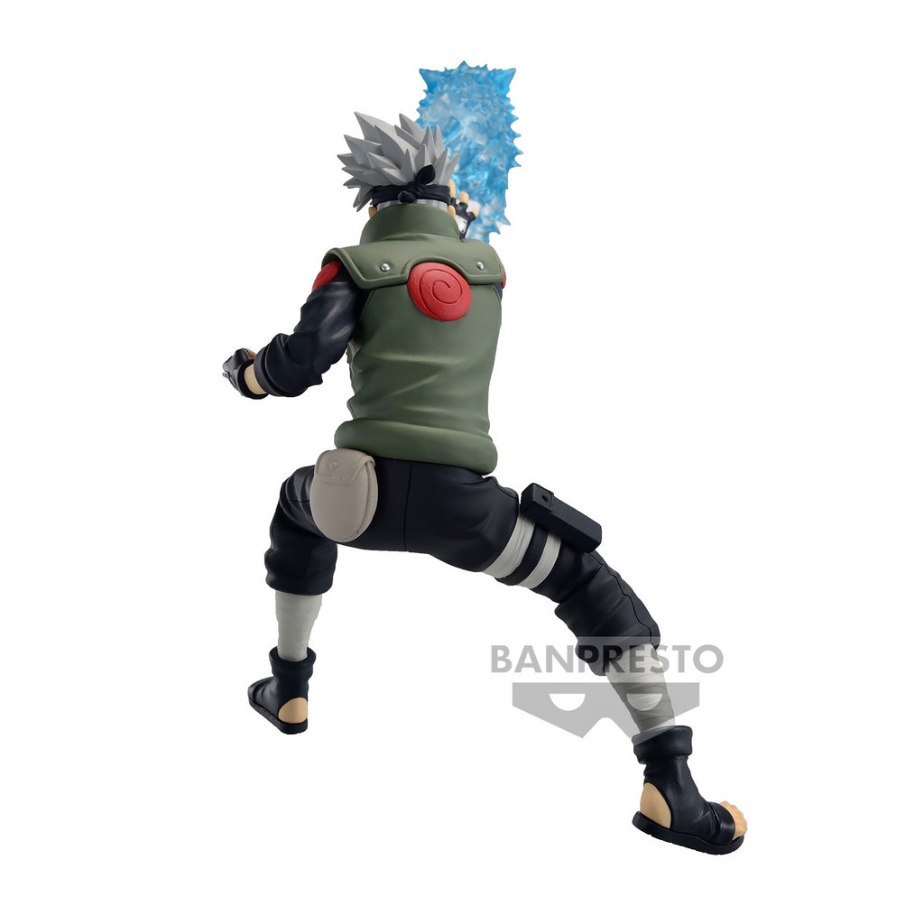 Imagen del producto Naruto Shippuden - Figura de Hatake Kakashi Effectreme