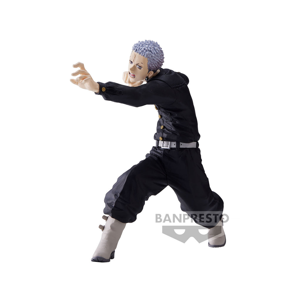 Imagen del producto Tokyo Revengers - Figura del Rey de los Artistas Takashi Mitsuya