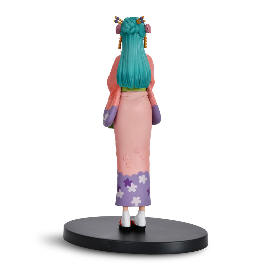 Imagen del producto One Piece - Figura Grandline Lady de Kozuki Hiyori Vol. 12