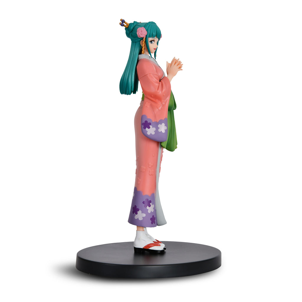 Imagen del producto One Piece - Figura Grandline Lady de Kozuki Hiyori Vol. 12