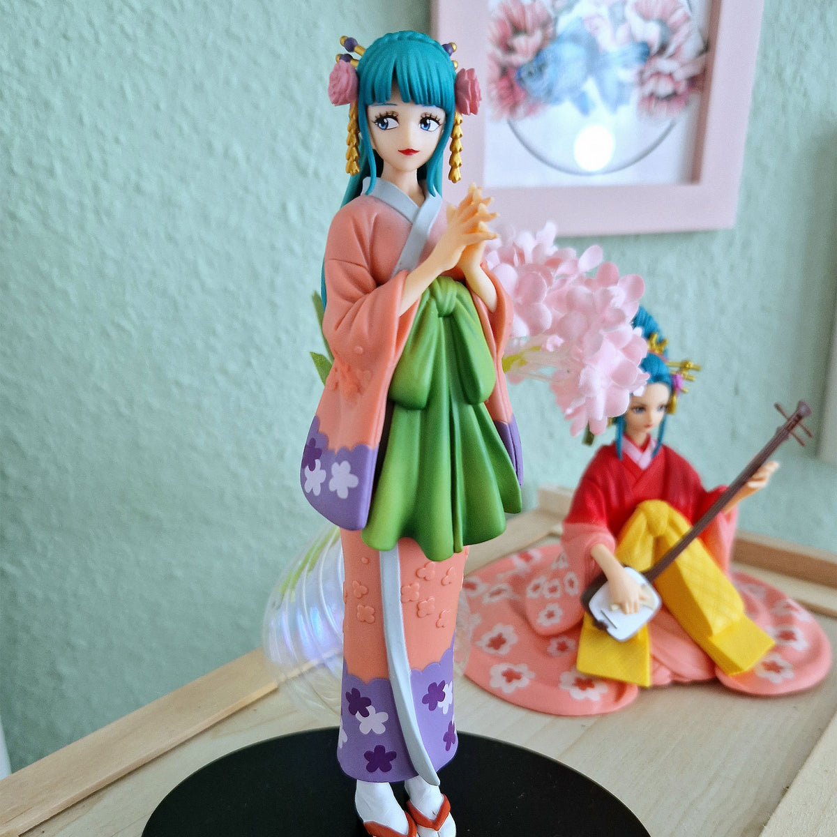 Imagen del producto One Piece - Figura Grandline Lady de Kozuki Hiyori Vol. 12