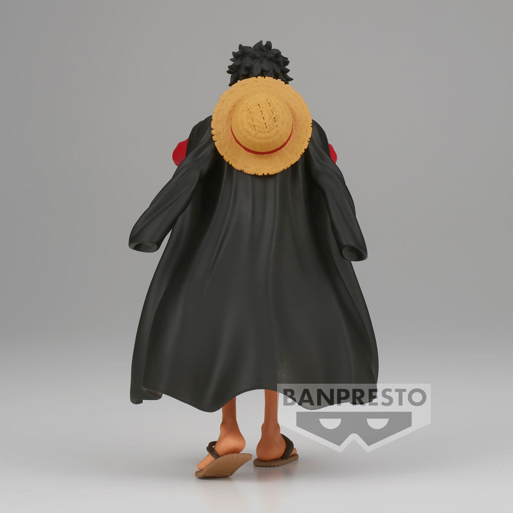 Imagen del producto One Piece - Figura de Monkey D. Luffy Shukko