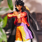 Imagen del producto One Piece - Figura de Monkey D. Luffy Shukko