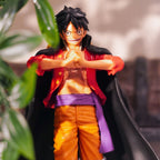 Imagen del producto One Piece - Figura de Monkey D. Luffy Shukko