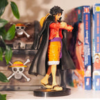 Imagen del producto One Piece - Figura de Monkey D. Luffy Shukko