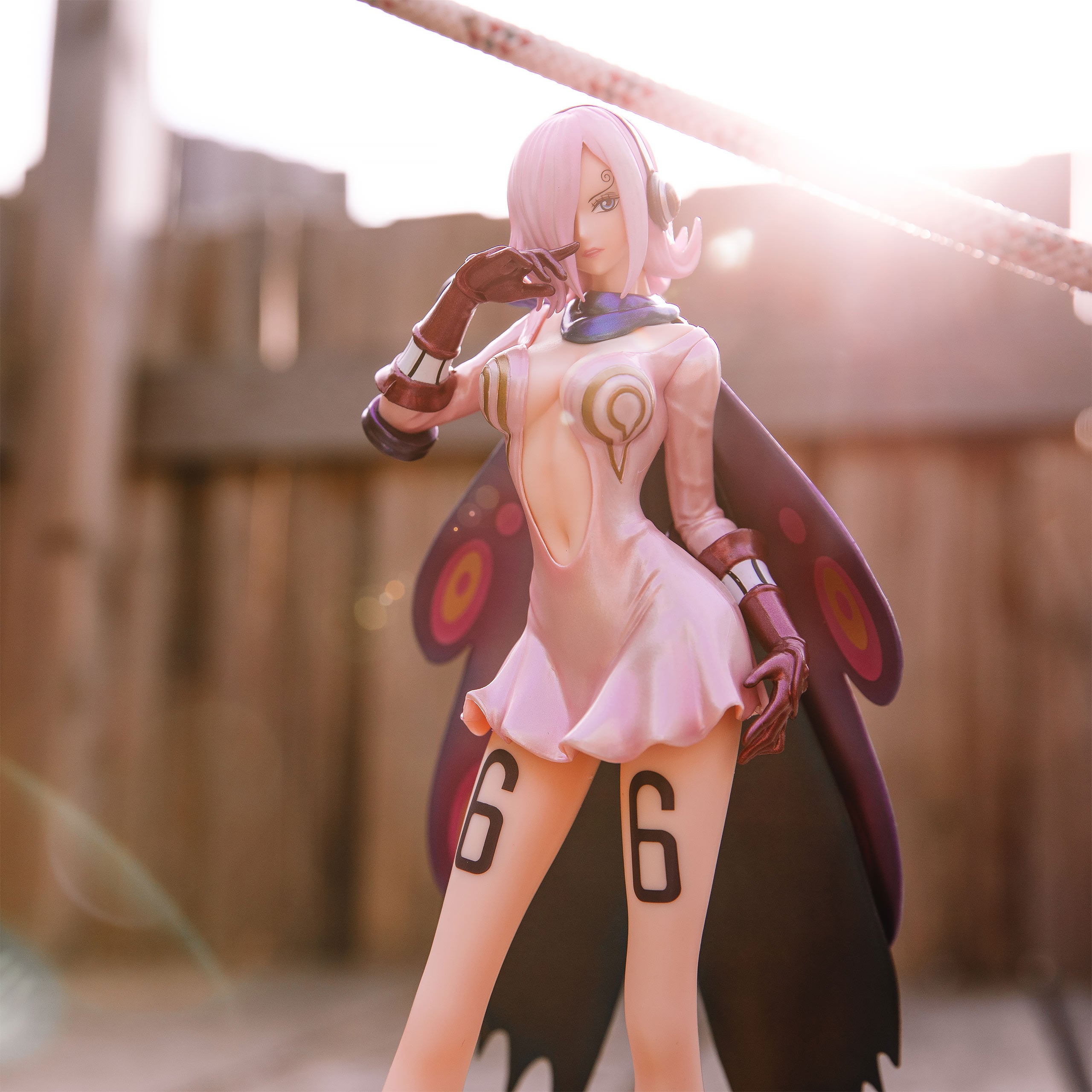 Imagen del producto One Piece - Figura de Vinsmoke Reiju Glitter & Glamours