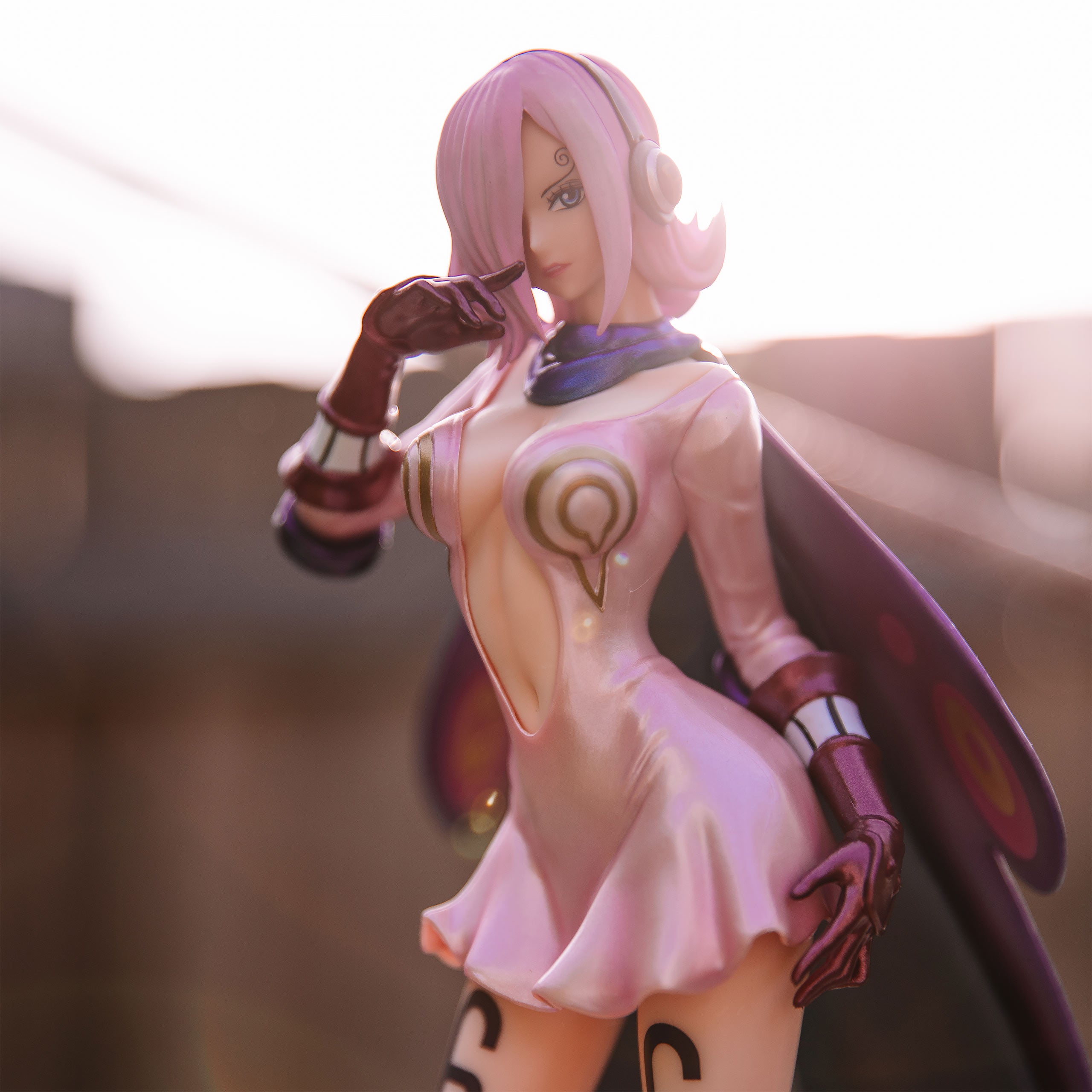 Imagen del producto One Piece - Figura de Vinsmoke Reiju Glitter & Glamours