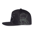 Imagen del producto Naruto Shippuden - Gorra Snapback de personajes delineados