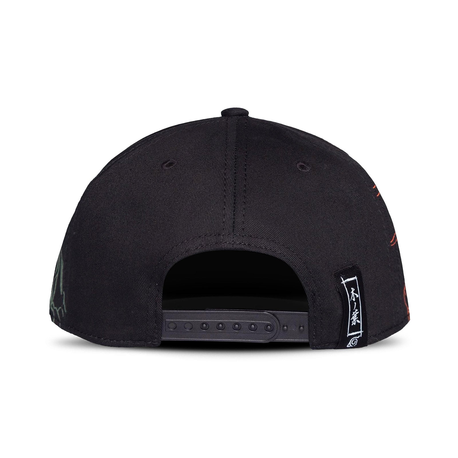 Imagen del producto Naruto Shippuden - Gorra Snapback de personajes delineados