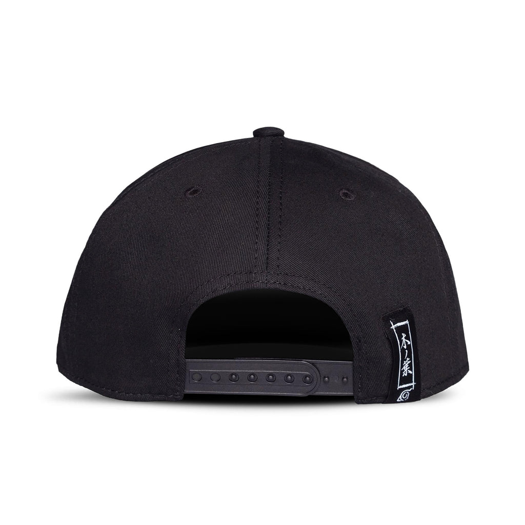 Imagen del producto Naruto - Gorra Snapback de Arte Lineal de Kakashi
