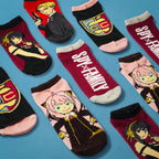Product image Spy x Family - Characters Socks 5 Set