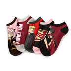 Product image Spy x Family - Characters Socks 5 Set