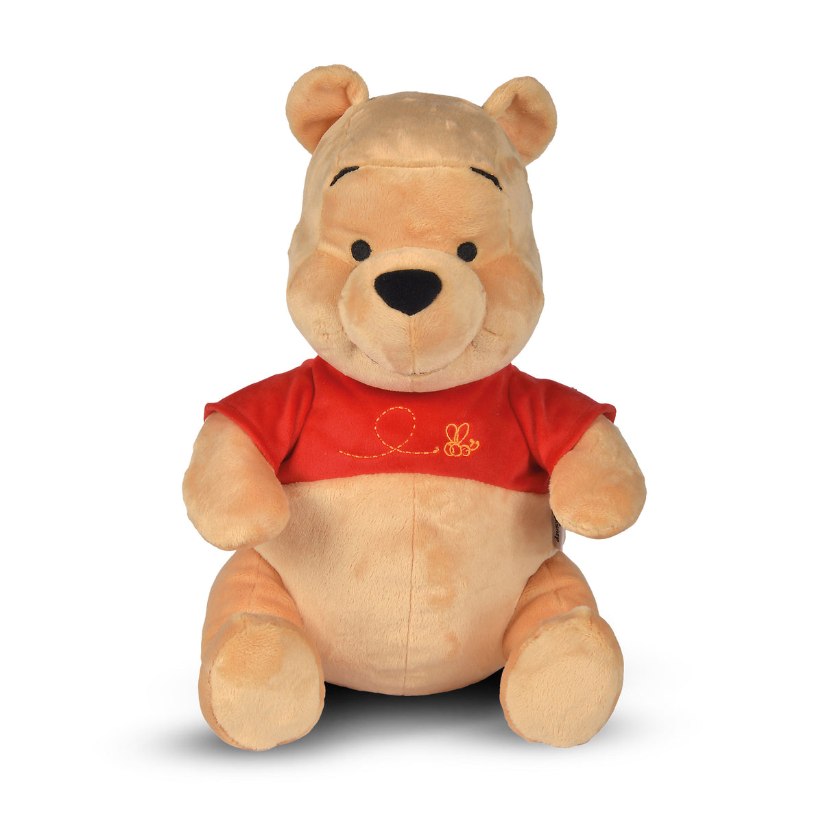 Imagen del producto Winnie Pooh - Figura de peluche sentada 30 cm